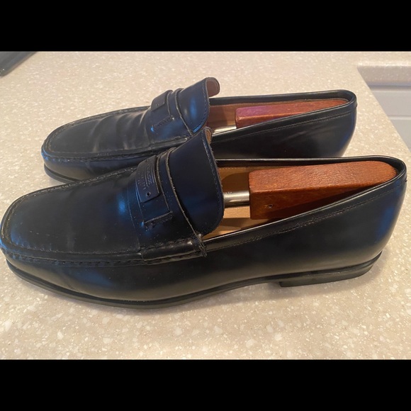 Coach Joseph Loafers-size 10 - Picture 4 of 7